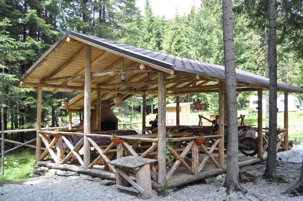 Complex Transalpina Lac Voineasa Exterior photo